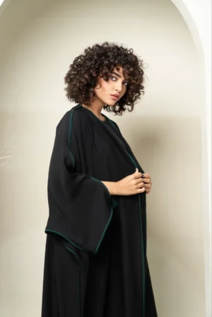 The basic abaya to have in your wardrobe